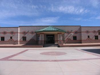 Tuba City Elementary - Sixth Grade Building